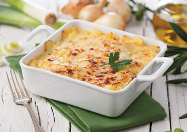 Bacalhau com nata (morue à la crème)