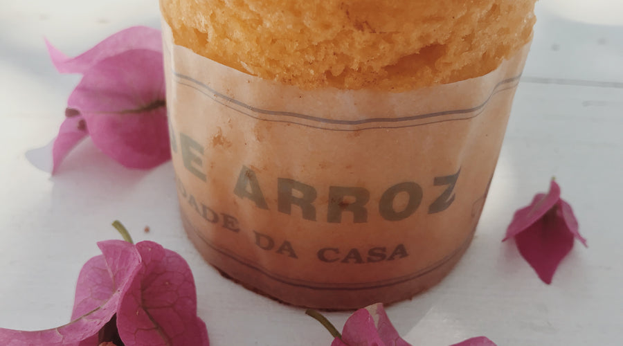 Bolo de arroz