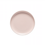 assiette à diner rose casafina
