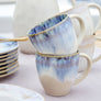Mug bleu Costa Nova