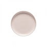 assiette à déjeuner rose casafina