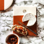 Planche/Dessous de plat en terre cuite