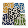 Dessous de plat azulejos