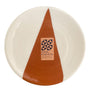 Petite assiette beige terracotta