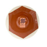 Bol beige/terracotta 4 tailles