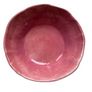 Saladier dentelle rose
