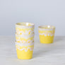 mugs expresso costa nova jaune