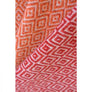 Couverture en laine double face