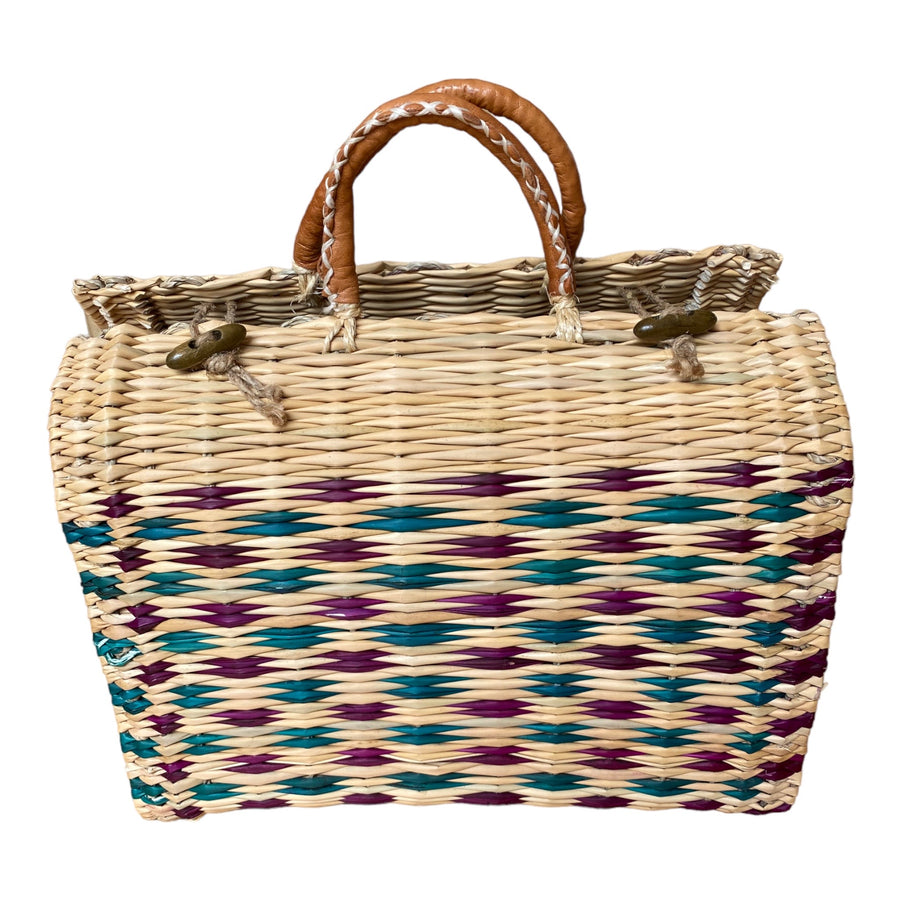 Panier tressé Large